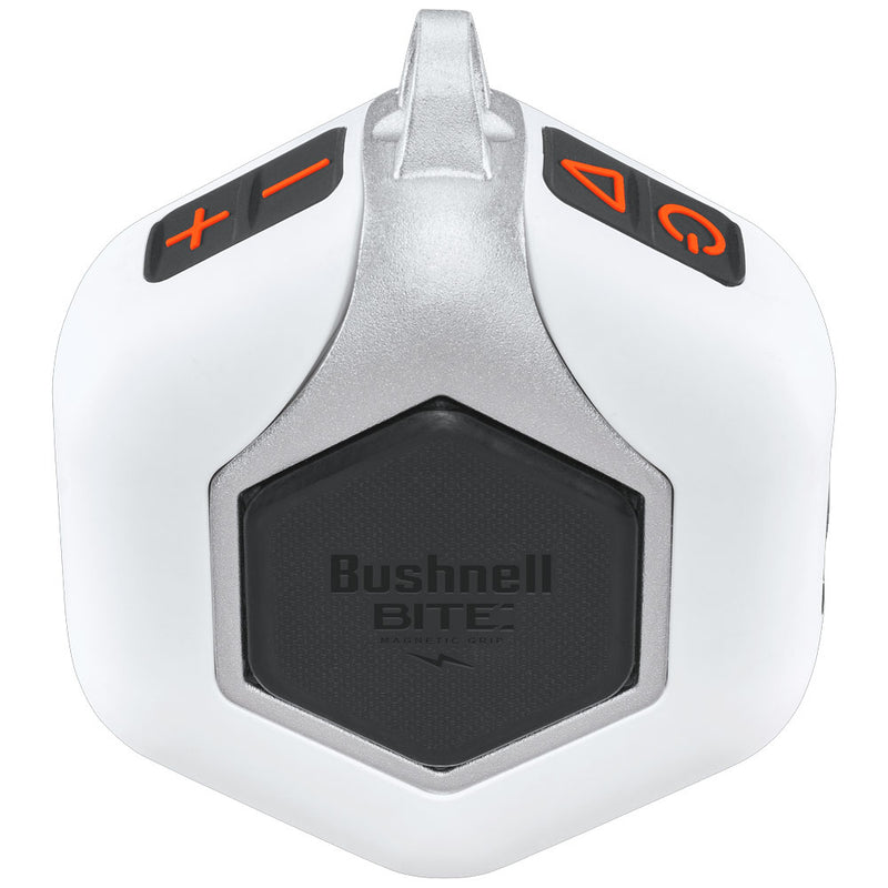 Bushnell Wingman Mini GPS Speaker - White/Orange