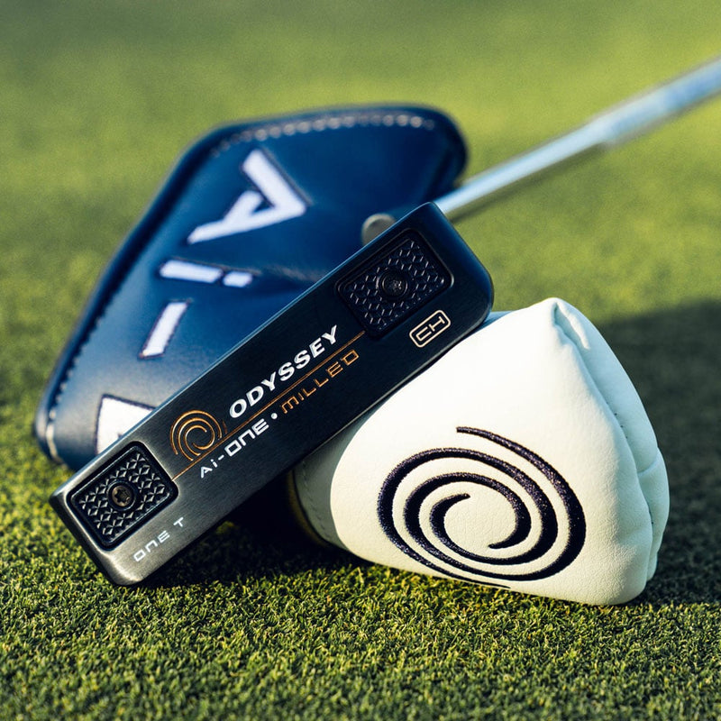 Odyssey Ai-One Milled Putter - One T