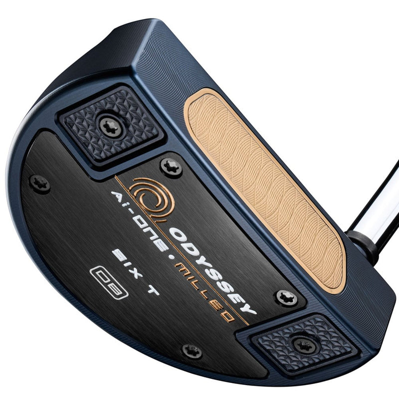 Odyssey Ai-One Milled Putter - Six T