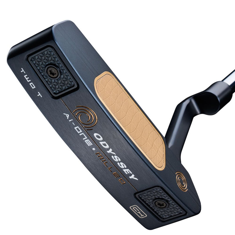 Odyssey Ai-One Milled Putter - Two T