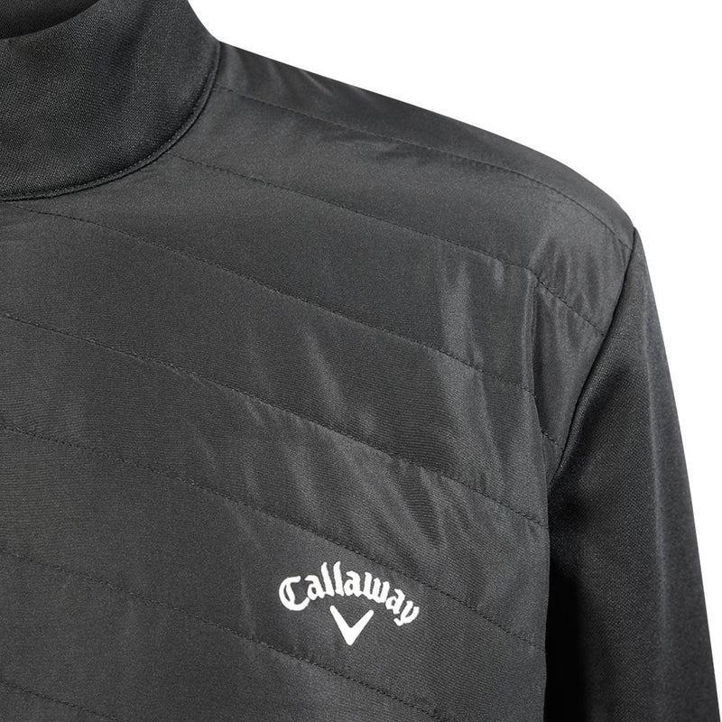 Callaway Puffer Jacket - Caviar