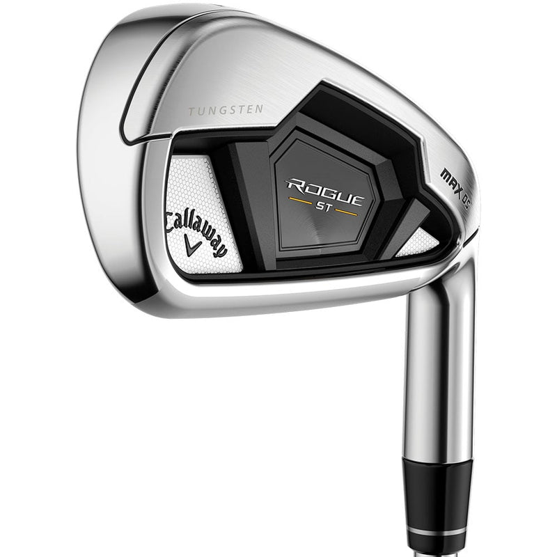 Callaway Rogue ST MAX OS Irons - Steel