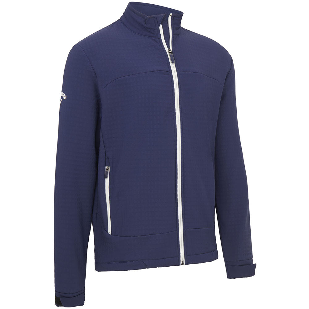 Callaway Stormfleece Pro II Jacket Peacoat