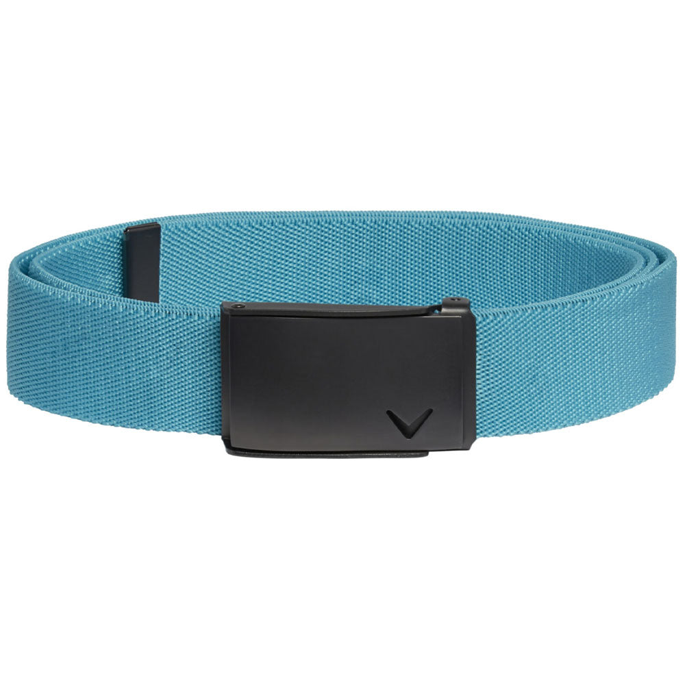 Callaway Stretch Reversible Webbed Belt Baltic