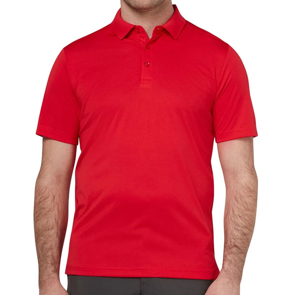 Callaway Tournament Polo Shirt - True Red