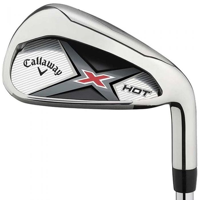 Callaway X HOT Irons - Graphite