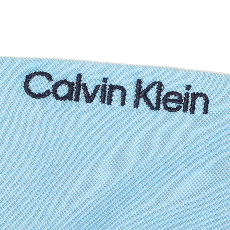 Calvin Klein Concord Polo Shirt - Boy Blue Marl