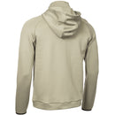 Calvin Klein Fracture Hooded Full Zip Jacket - Cameo Green