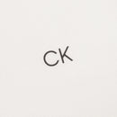Calvin Klein Miles Polo Shirt - White/Black