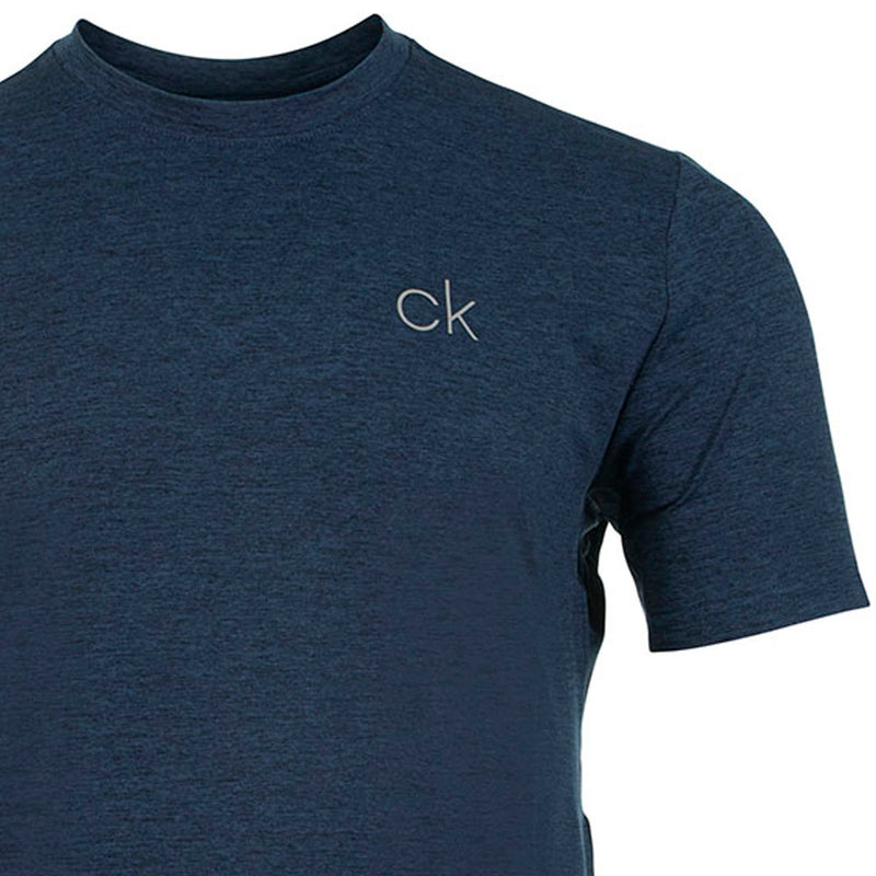 Calvin Klein Newport T-Shirt - Navy Marl