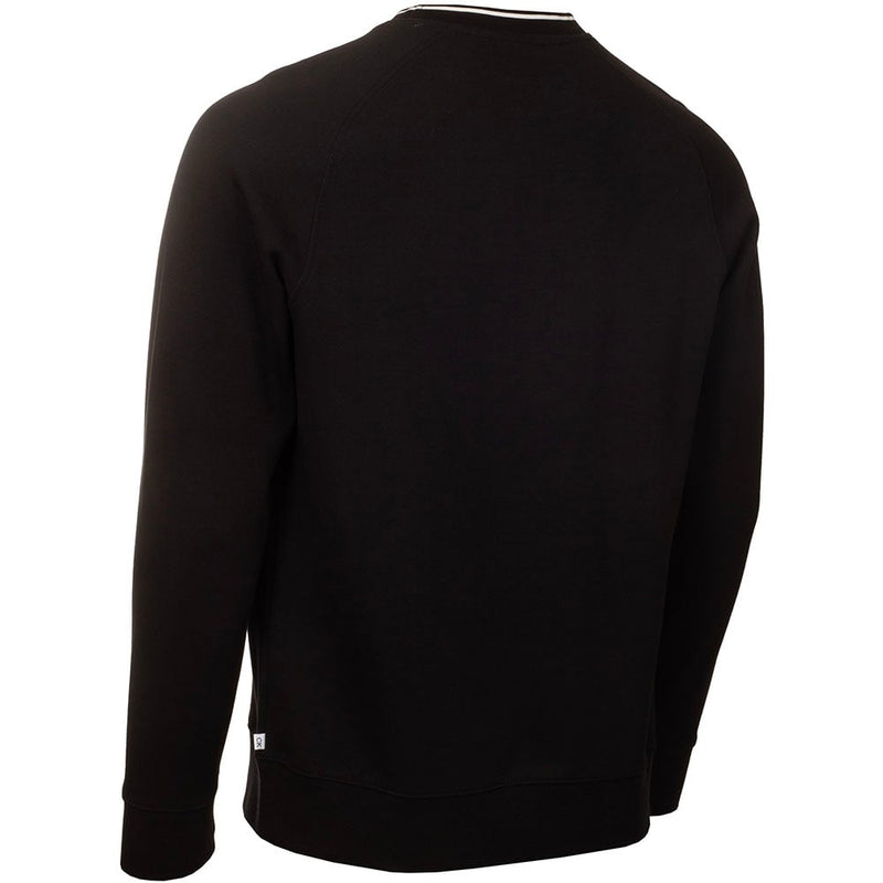 Calvin Klein Rendell Crewneck Sweater - Black
