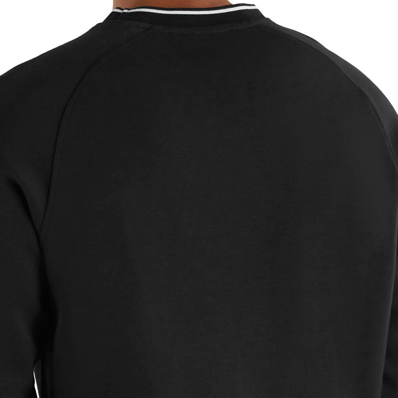 Calvin Klein Rendell Crewneck Sweater - Black