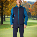 Callaway Stormlite III Waterproof Jacket - Blue Sapphire