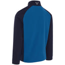 Callaway 1/2 Zip Wind Jacket - Peacoat