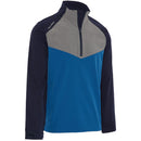 Callaway 1/2 Zip Wind Jacket - Peacoat