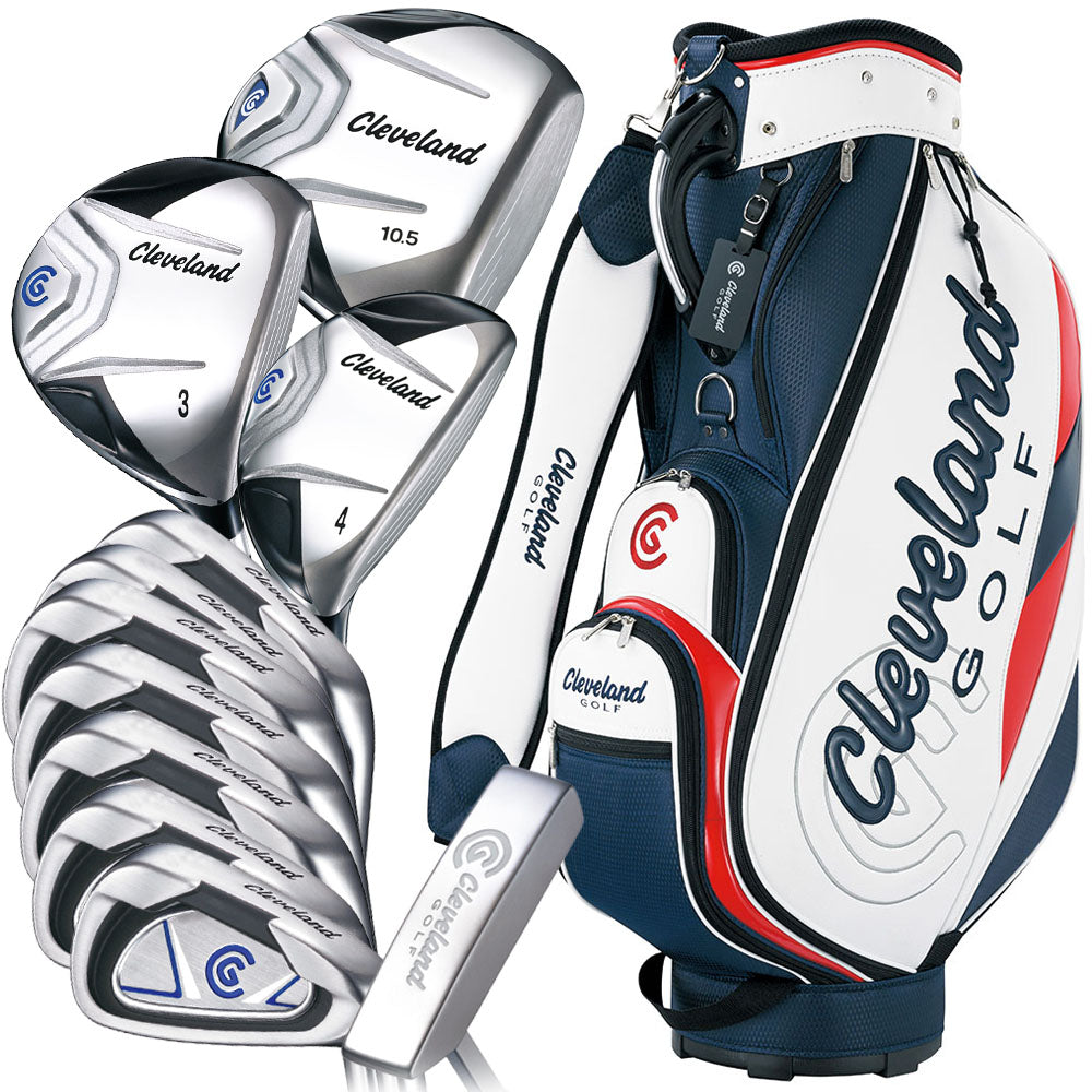 Cleveland GOLF　PACKAGE SET CBX Wedge Set Builder | Dunlop Sports US