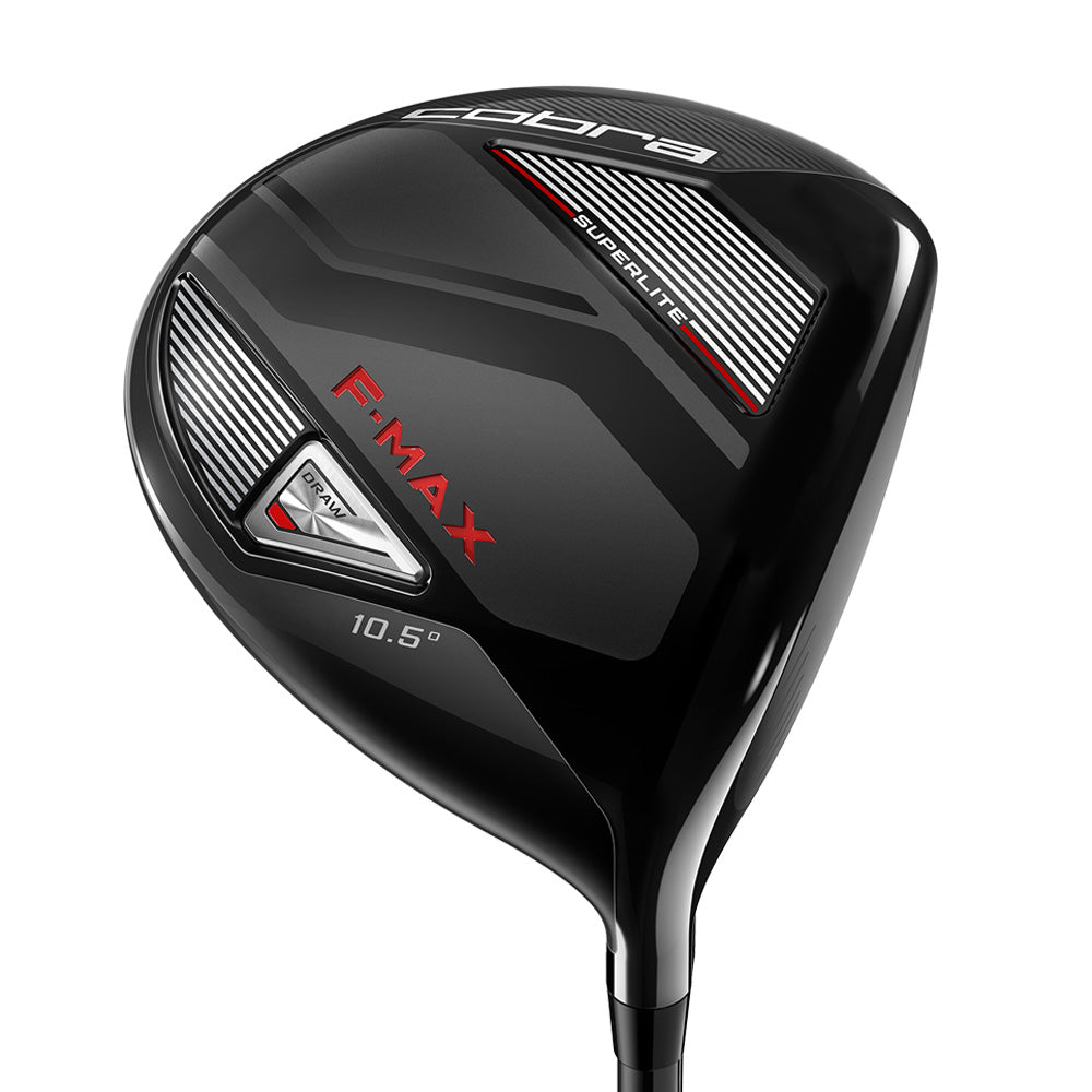 Cobra F-MAX Superlite Golf Driver1