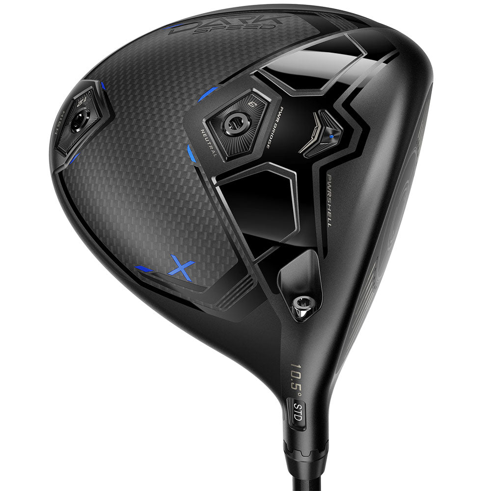 Cobra Darkspeed Driver X