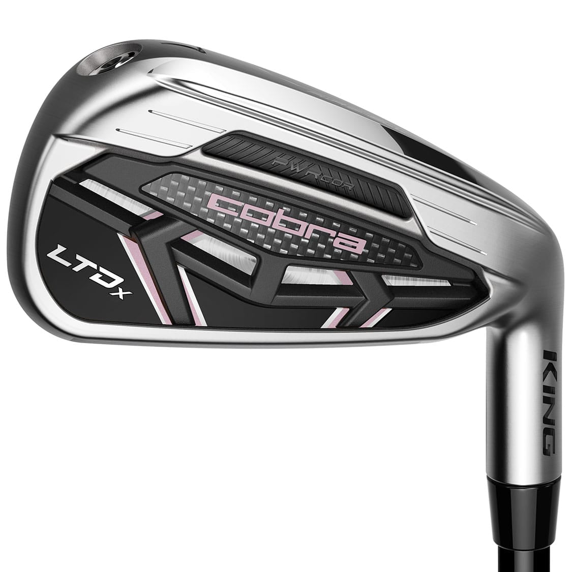 【レディース】 King cobra TRANSITION・S 6本 アイアン 男性用 – COBRA Golf クラブ