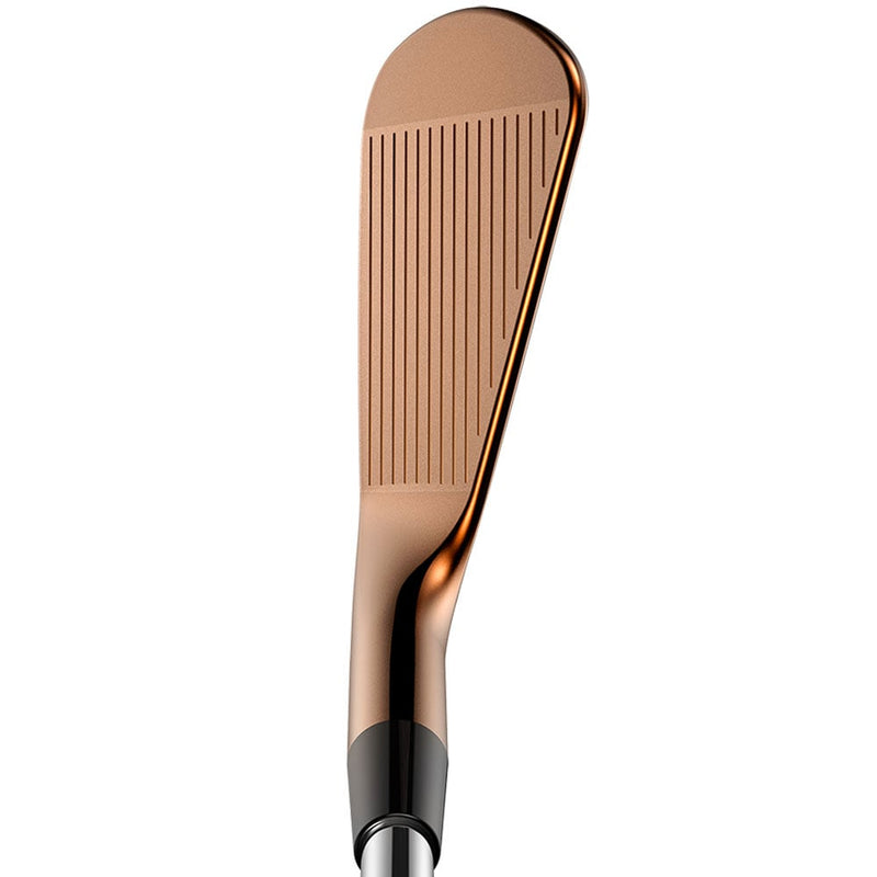 Cobra KING Rickie Fowler Forged MB Copper Finish Irons - Steel