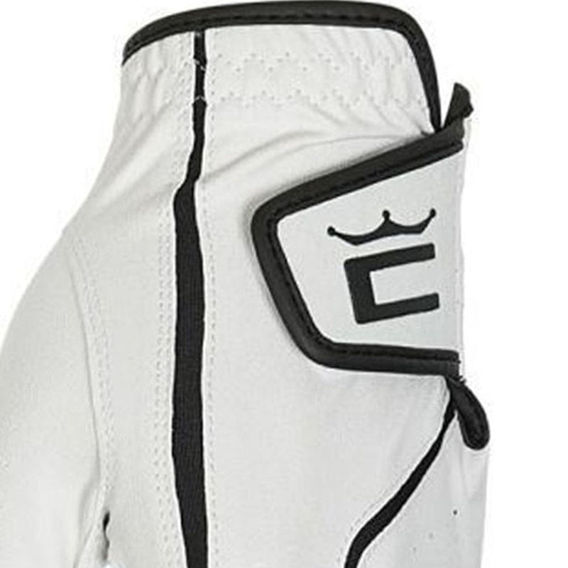 Cobra Microgrip Flex Golf Glove - White