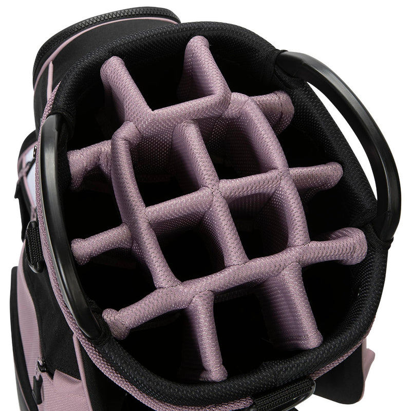 Cobra Ultralight Pro Cart Bag - Elderberry/Black
