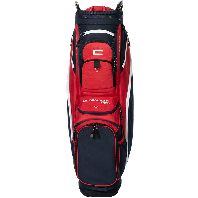 Cobra Ultralight Pro Cart Bag - Navy Blazer/Ski Patrol