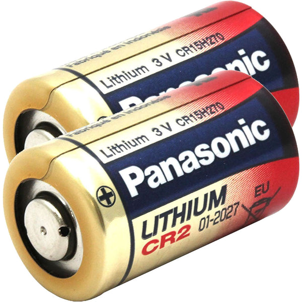 » Bushnell V5 Rangefinder Panasonic CR2 Lithium Battery x 2 (100% off)