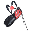 Srixon LifeStyle Stand Bag - Red/Black