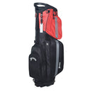 Srixon LifeStyle Stand Bag - Red/Black