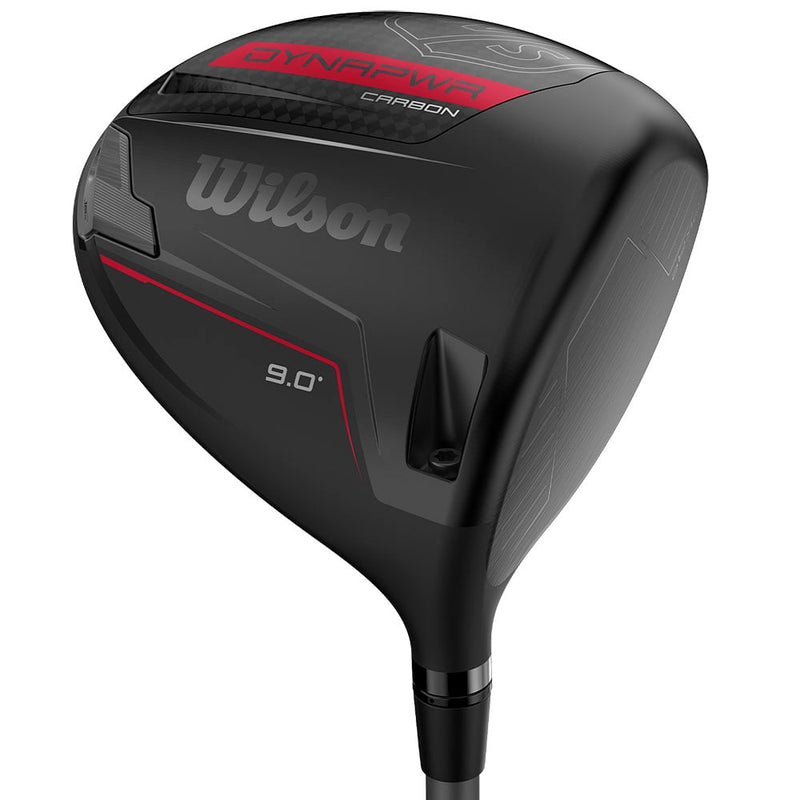 Wilson Dynapower Driver - Carbon