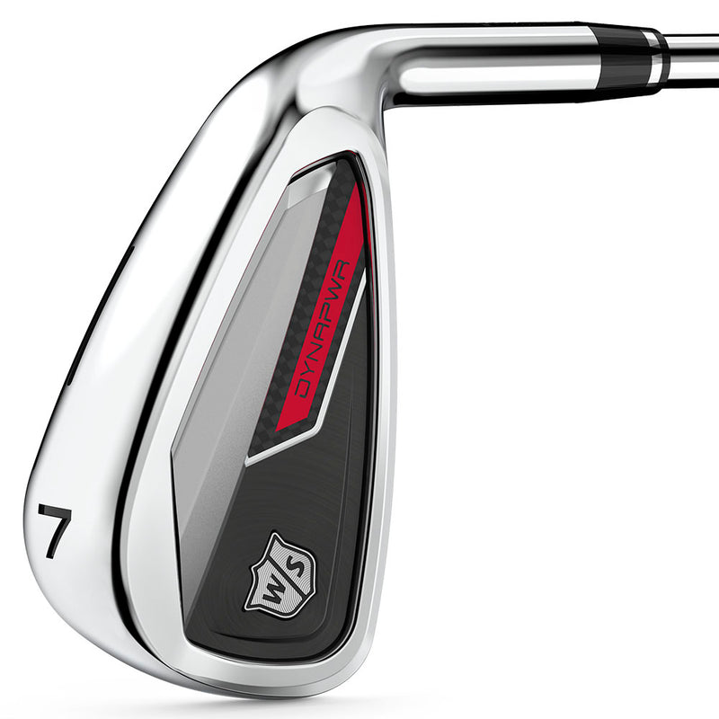 Wilson Dynapower Irons - Steel