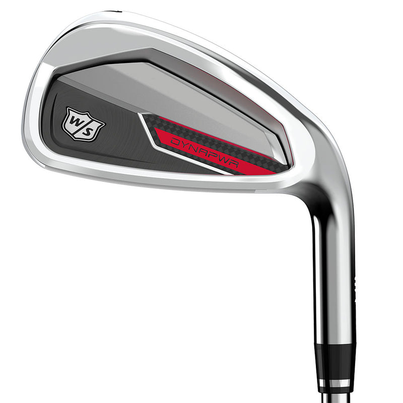Wilson Dynapower Irons - Graphite