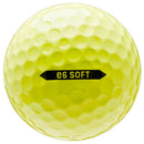 Bridgestone e6 Golf Balls - Yellow - 12 Pack