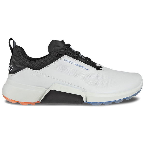 ECCO Biom H4 Gore-Tex Waterproof Spikeless Shoes - White