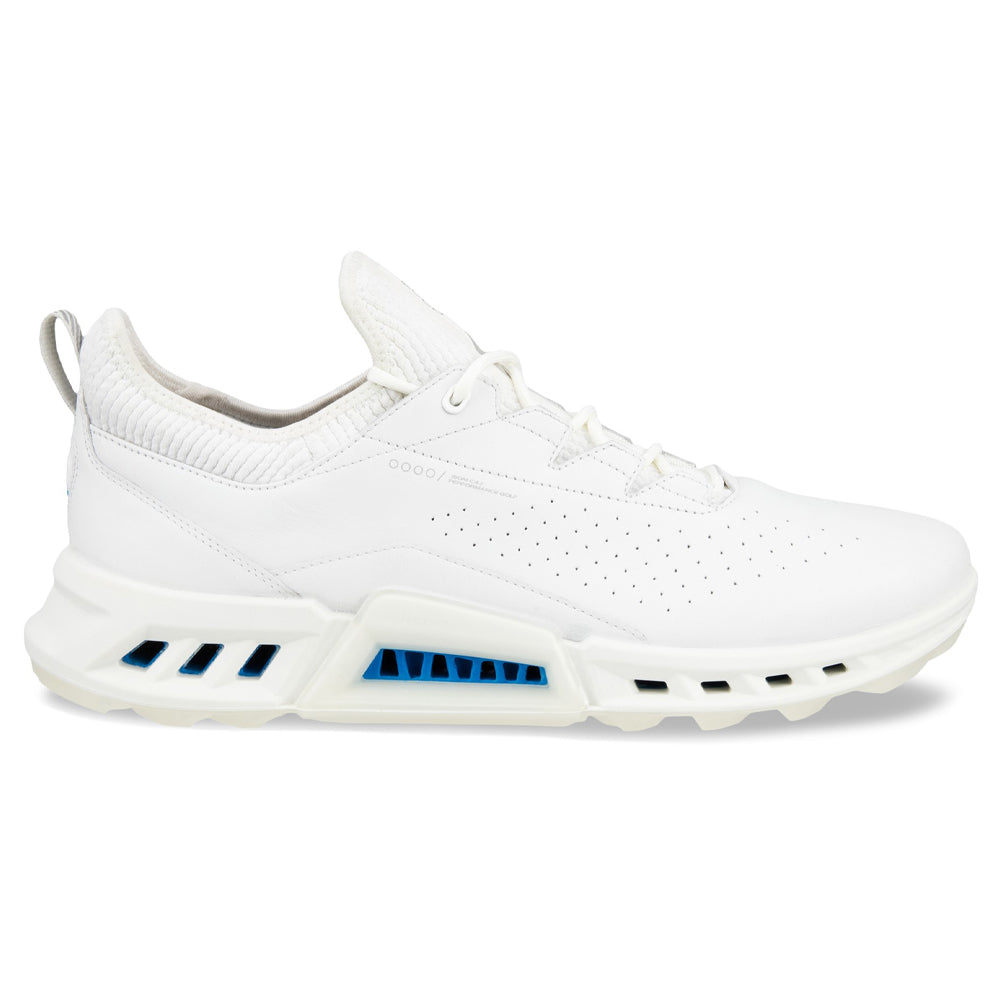 Ecco black tennis best sale shoes