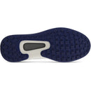 ECCO M Core Spikeless Shoes - White/White/Blue Depths/Caribbean