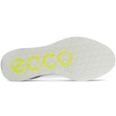 ECCO S-Three Gore-Tex Spikeless Waterproof Shoes - White/Black/Air