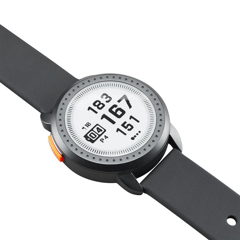 Bushnell iON Edge GPS Watch - Black