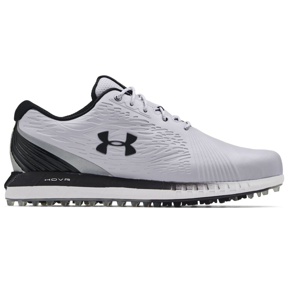 Under Armour HOVR Show SL E Spikeless Shoe Mod Grey/Metallic