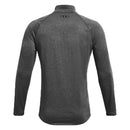Under Armour Tech 2.0 1/2 Zip Pullover - Carbon Heather