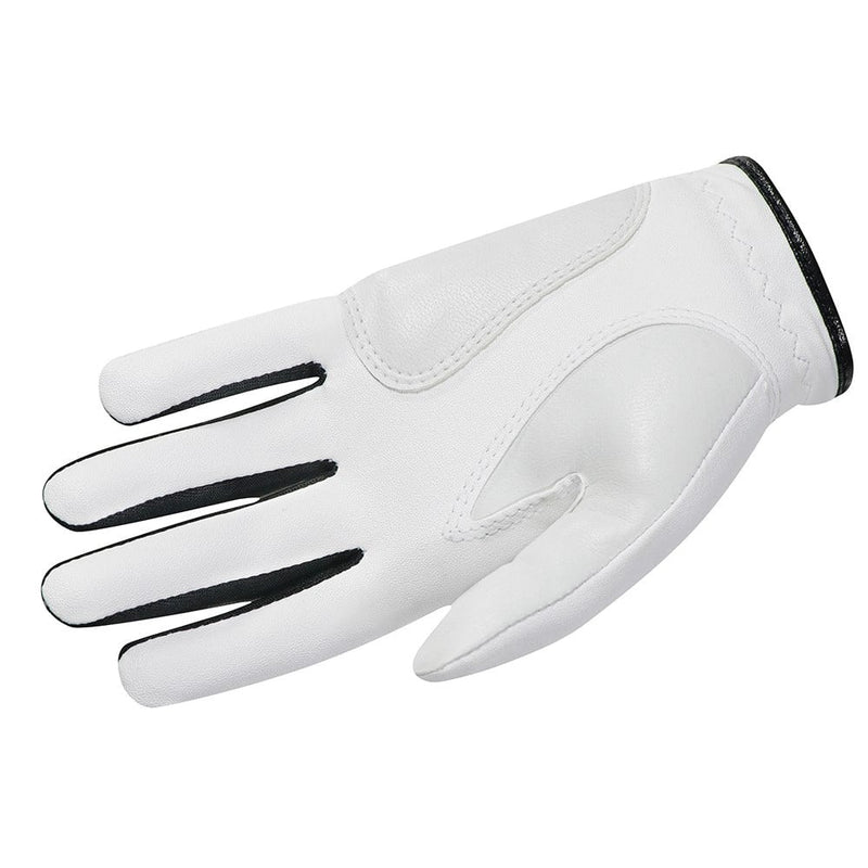 FootJoy Junior Golf Gloves - Pearl/Cobalt
