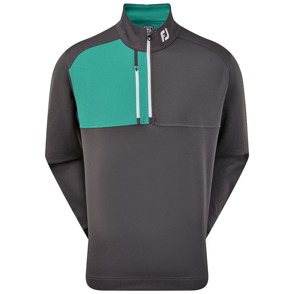 Footjoy Golf Chill Out Herren Pullover blau - Bekleidung | Golf & Günstig