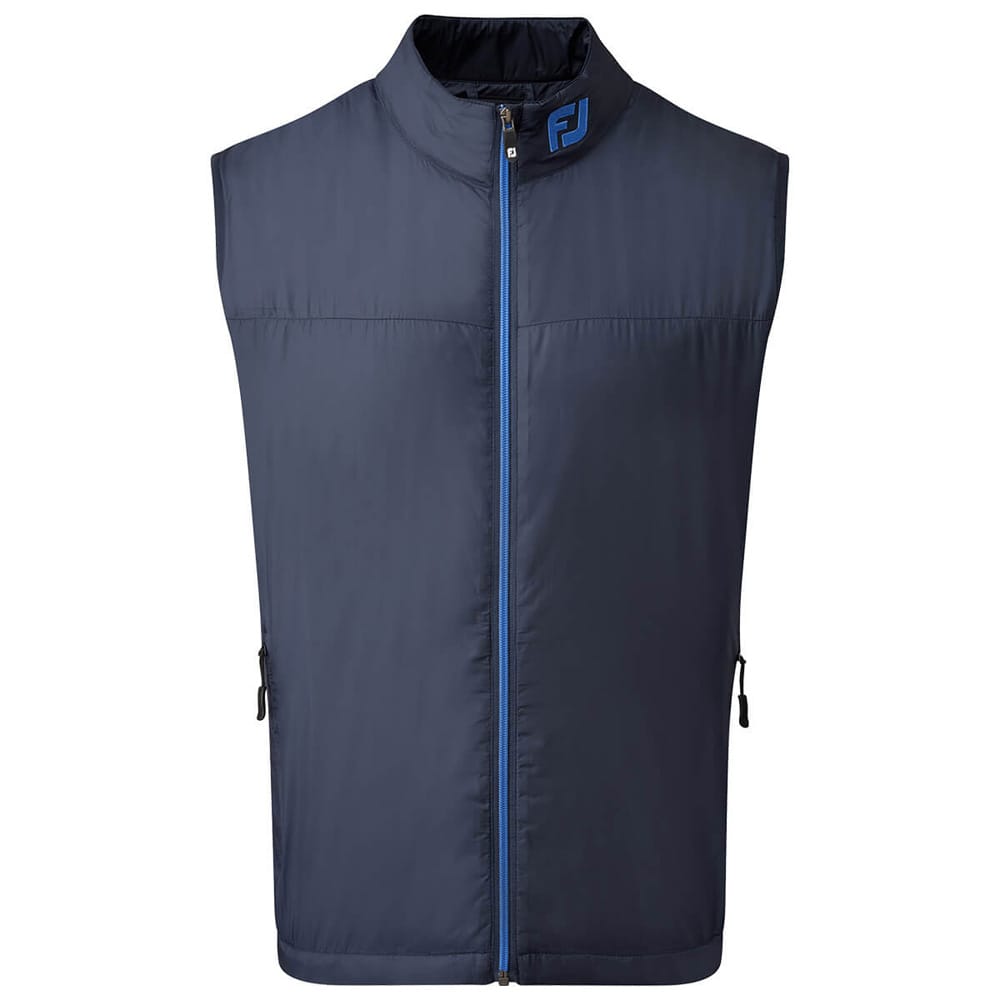 FootJoy ThermoSeries Lightweight Insulated Vest - Navy