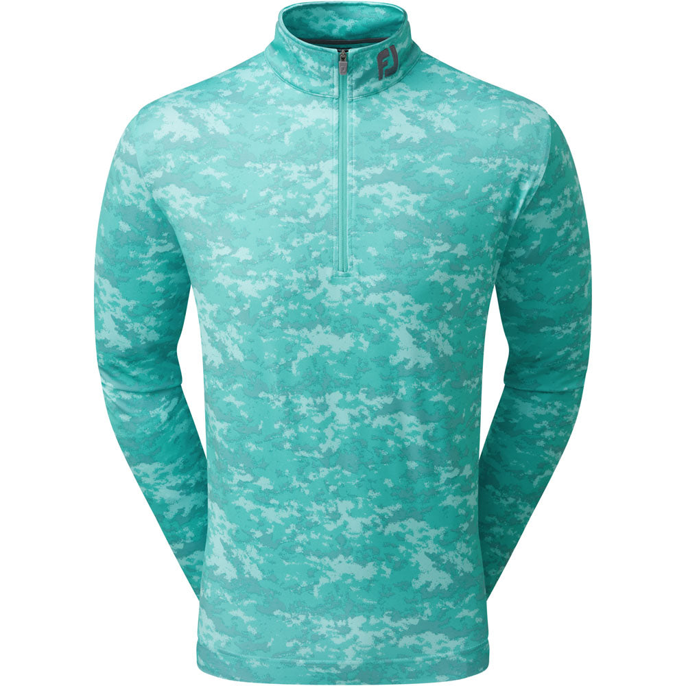 Under armour camo 1 4 zip pullover sale