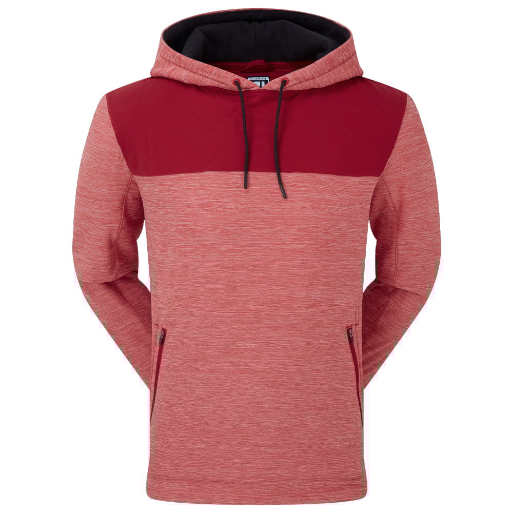 Footjoy thermal fleece jacket best sale