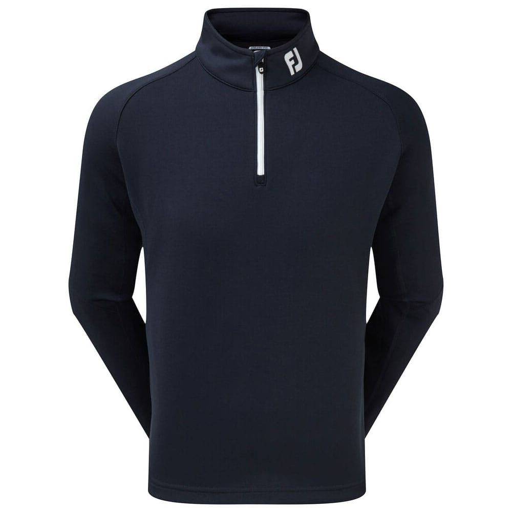 Pull FootJoy Junior Chill-Out - Manches Courtes - Confortable 🏌️