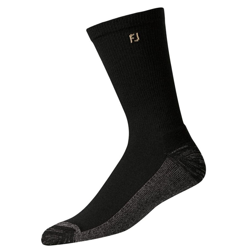 FootJoy ProDry Crew Socks Black