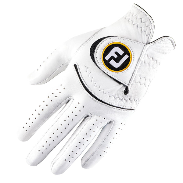 FootJoy StaSof Golf Glove - Pearl/Black