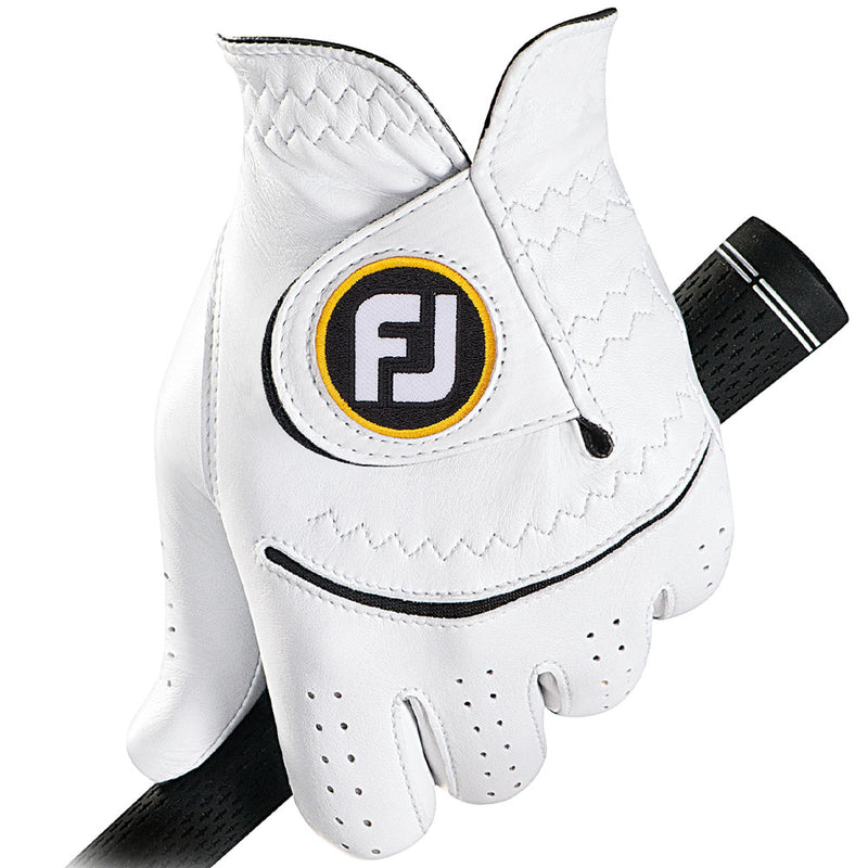 FootJoy StaSof Golf Glove - Pearl/Black